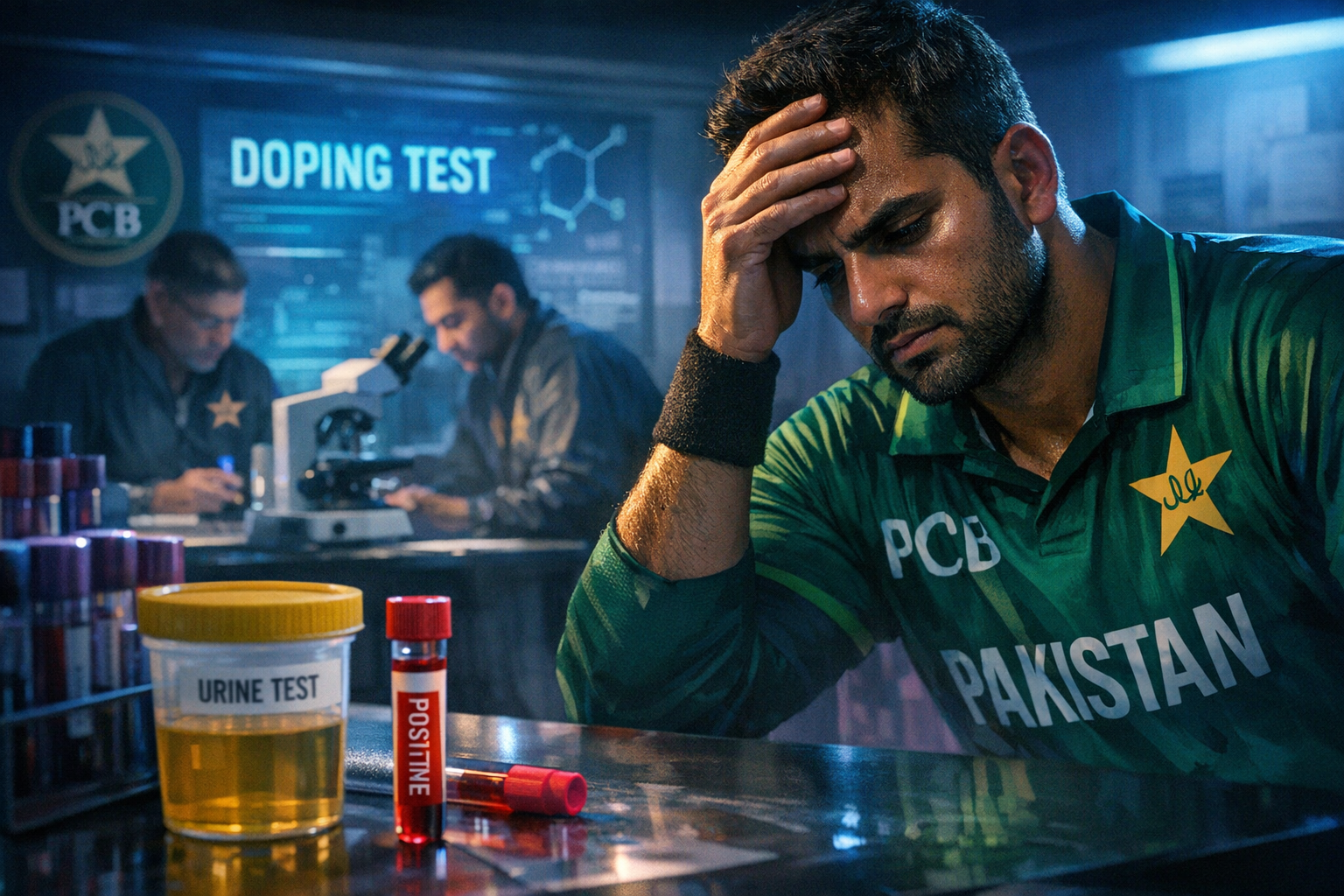 Pakistan Cricket Board Launches Probe into Mohammad Nawaz Drug Test Failure