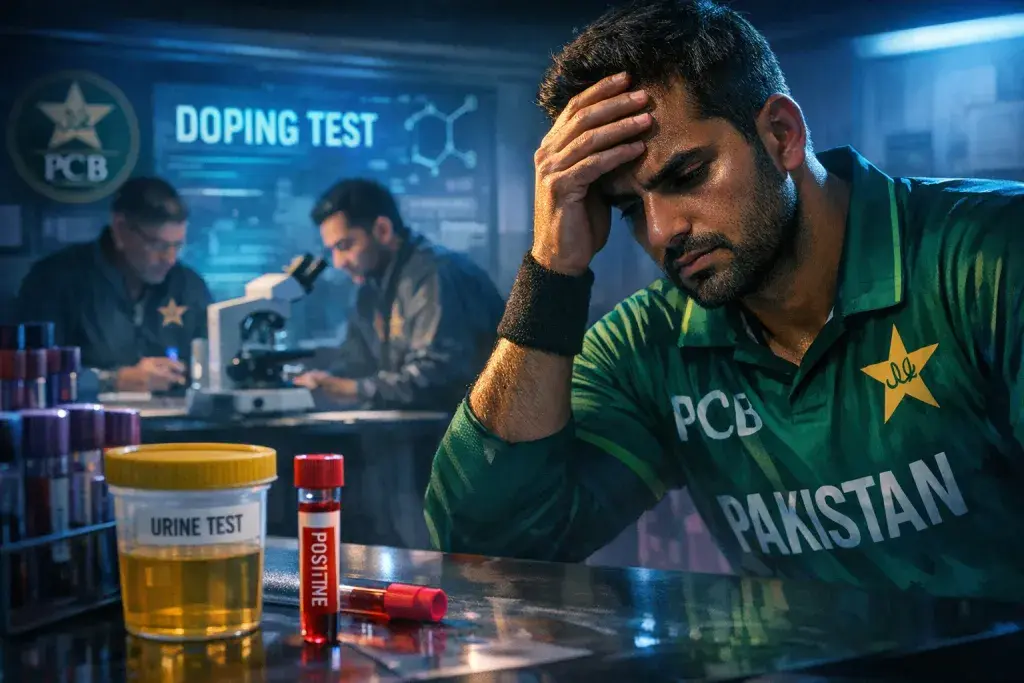 Pakistan Cricket Board Launches Probe into Mohammad Nawaz Drug Test Failure