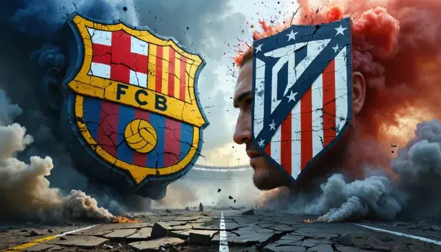 Barcelona and Atlético Madrid Deliver Rhetoric but No Resolution in Tense Standoff